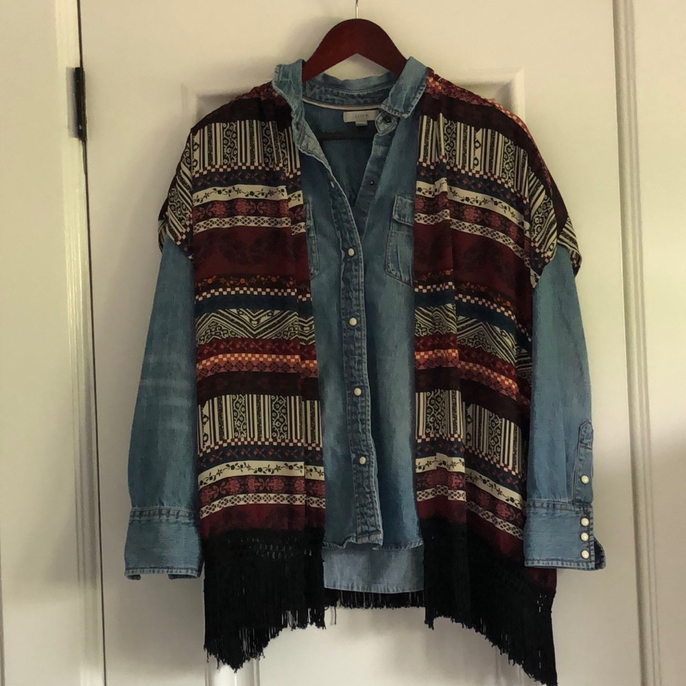 Kimono from South Moon Under